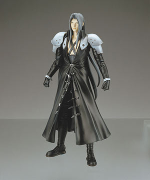 final fantasy action figure