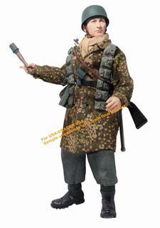 Wilhelm Bochman action figure