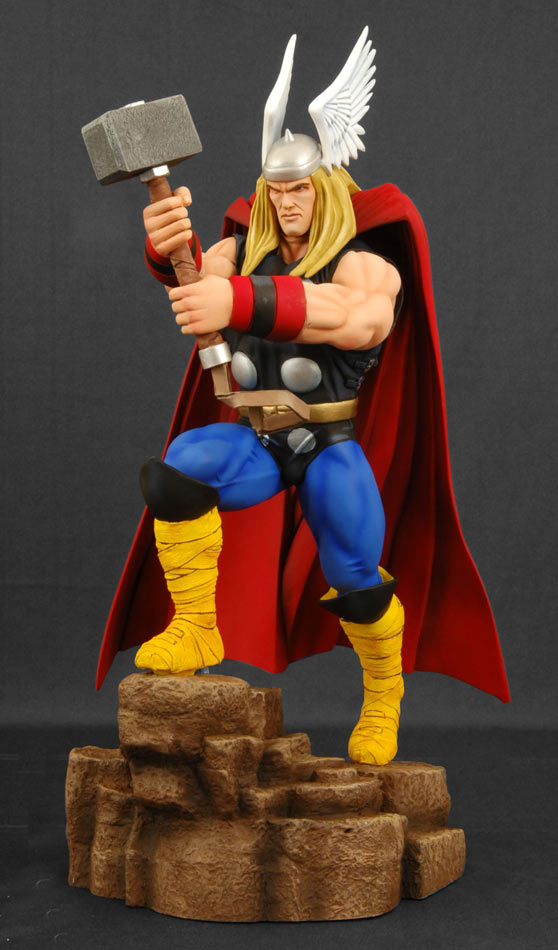 Thor Statue