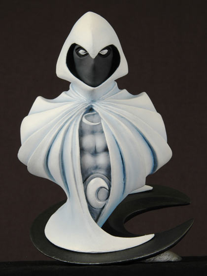 Moon Knight Bust