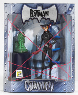 catwoman action figure