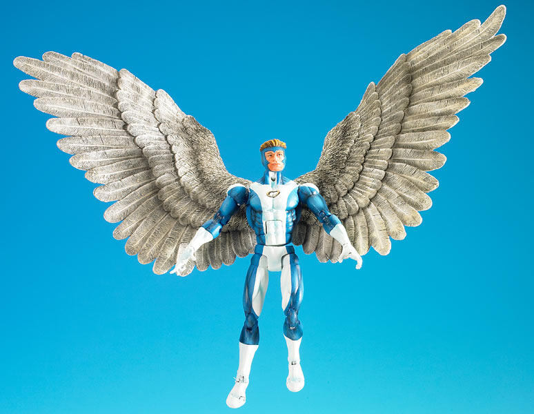 Marvel Legends 10 Variant Angel Action Figure