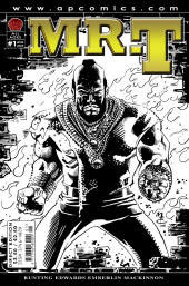 mr t comic book