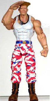 street fighter action figure