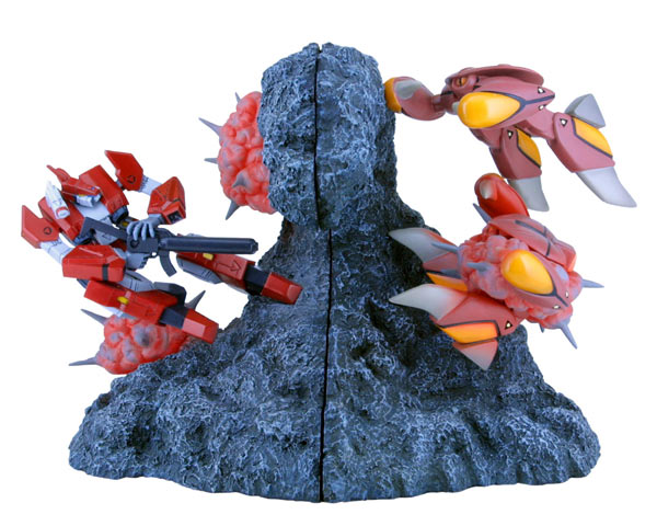 Toynami's Comic-Con Exclusives