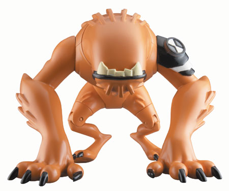 Ben 10 Action Figures