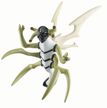 Ben 10 Action Figures