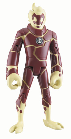 Ben 10 Action Figures