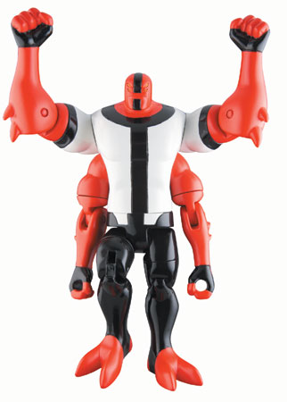 Ben 10 Action Figures