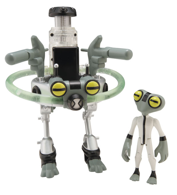 Ben 10 Action Figures
