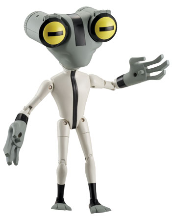 Ben 10 Action Figures