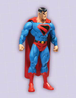 SUPERMAN/BATMAN SERIES 3: PUBLIC ENEMIES 2 ACTION FIGURES