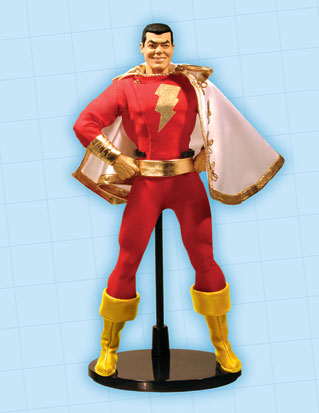 SHAZAM! 13-inch DELUXE COLLECTOR FIGURE