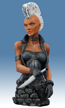 Storm mini-bust