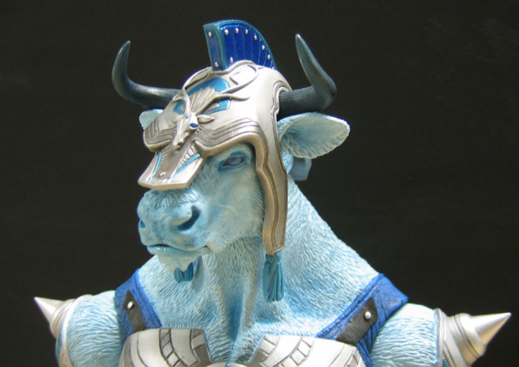 FANtastic Exclusive Minotaur Soldier Action Figures