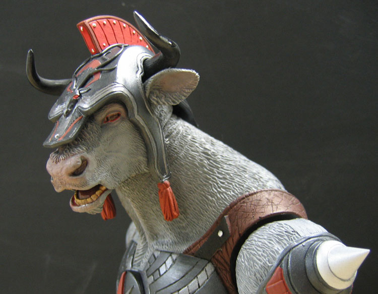 FANtastic Exclusive Minotaur Soldier Action Figures