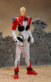 trigun action figure