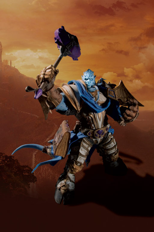 World of Warcraft Series 2 action figures
