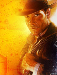 indiana jones