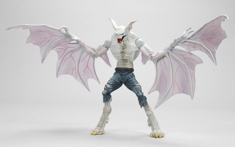 Man-Bat Action Figure