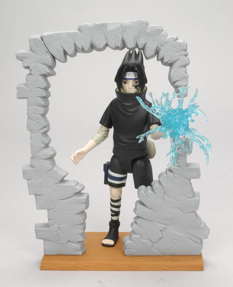 Naruto Action Figures