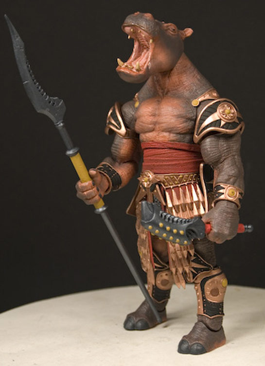 The Shield of Draumm Action Figure