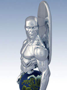 Silver Surfer Minibust