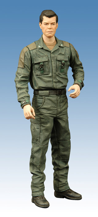 Chief Tyrol Action Figure