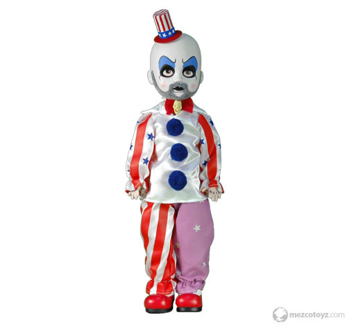 Living Dead Dolls: Captain Spaulding