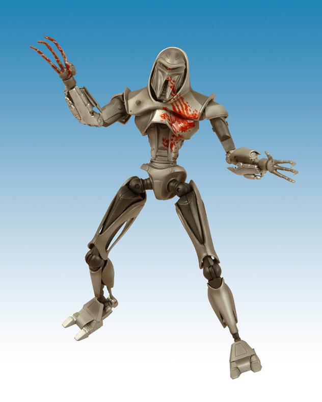 Cylon Action Figure