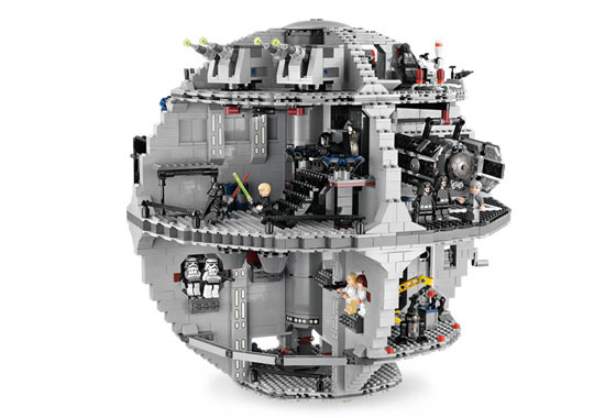 LEGO Star Wars Death Star