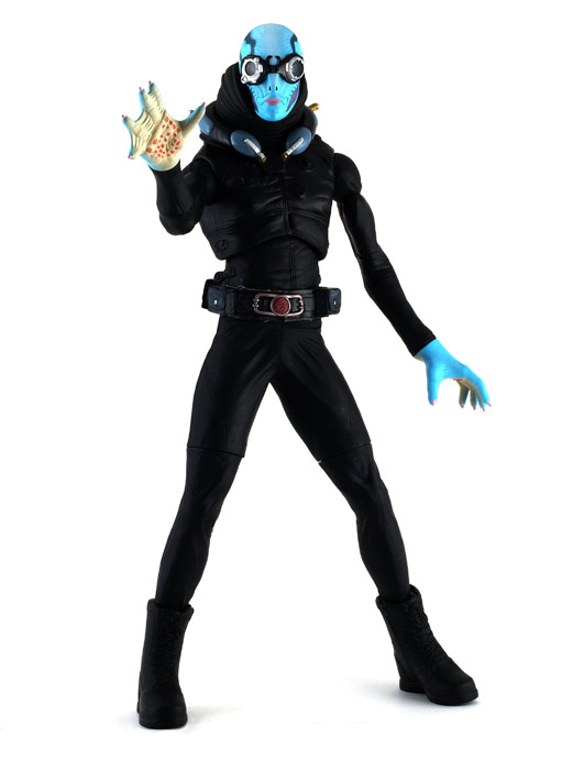 Deluxe Abe Sapien