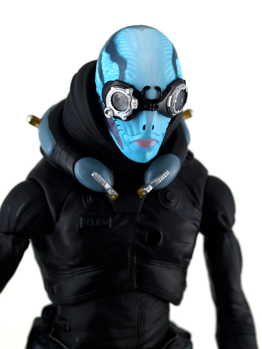 Deluxe Abe Sapien