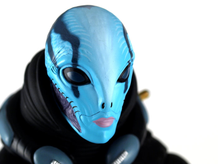 Deluxe Abe Sapien