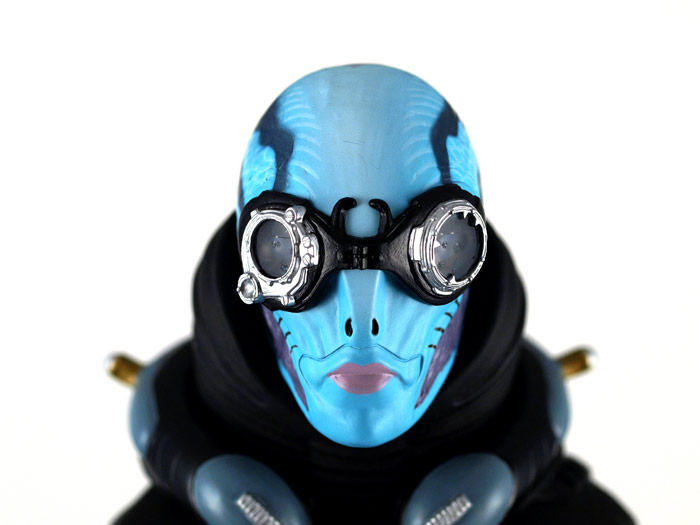 Deluxe Abe Sapien