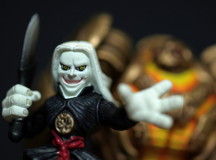 BRPD Buddies action figures