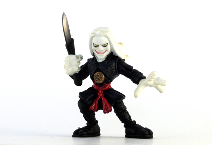 BRPD Buddies action figures