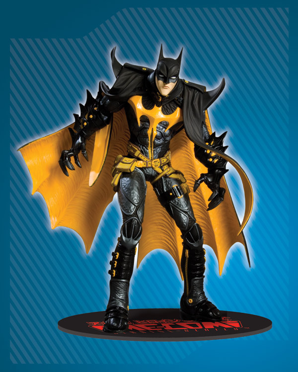 AME-COMI HERO SERIES: BATMAN PVC FIGURE