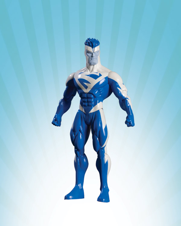 JLA CLASSIFIED: CLASSIC SERIES 2 ACTION FIGURES