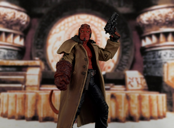 hellboy action figures