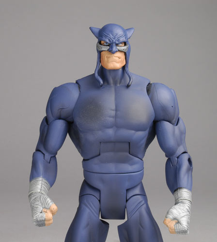 mattel DC action figure