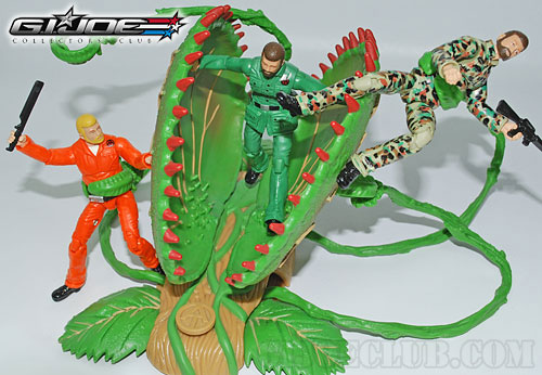 gi joe adventure team action figure sets