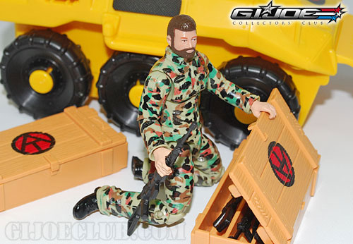 gi joe adventure team action figure sets