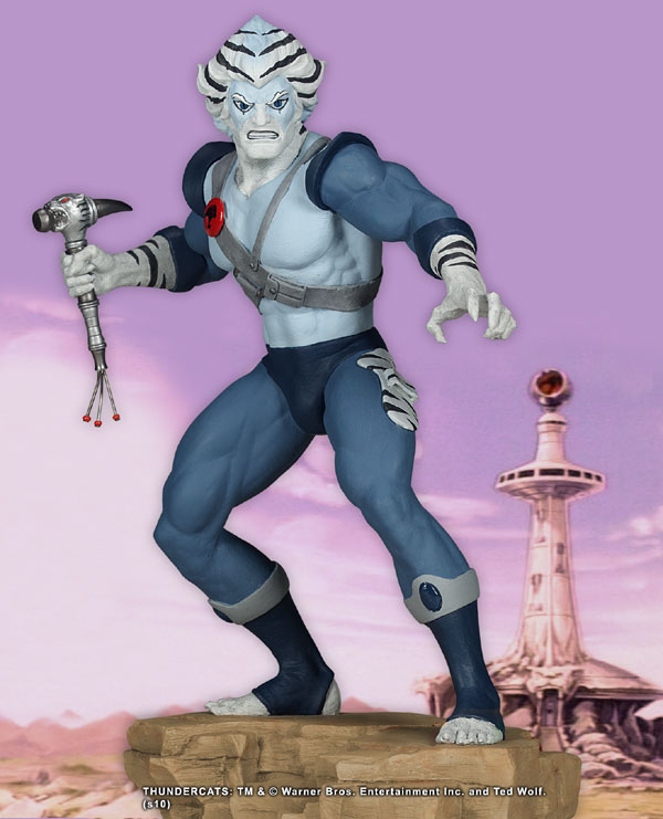 thundercats bengali statue