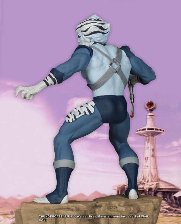 thundercats bengali statue