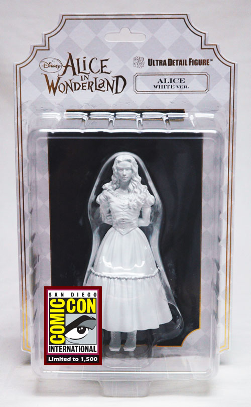 diamond 2010 comic con exclusive