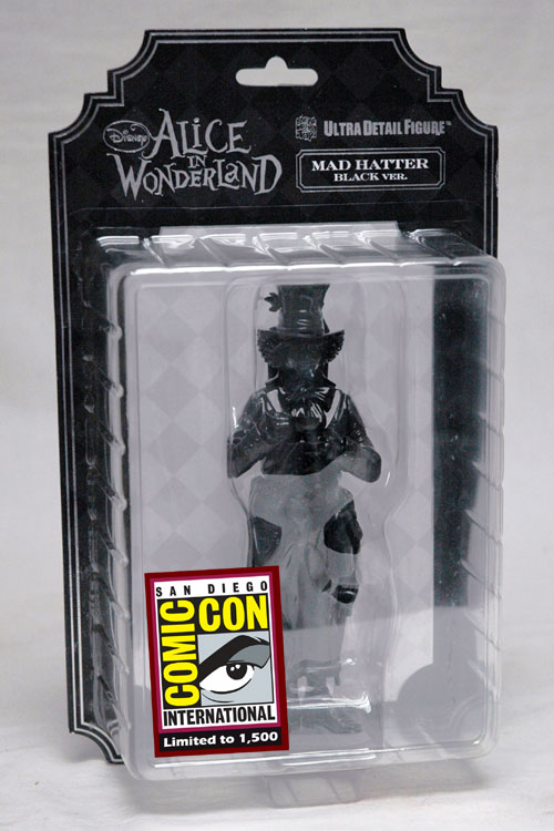 diamond 2010 comic con exclusive