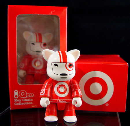 target dog. Racer Target Dog Qee