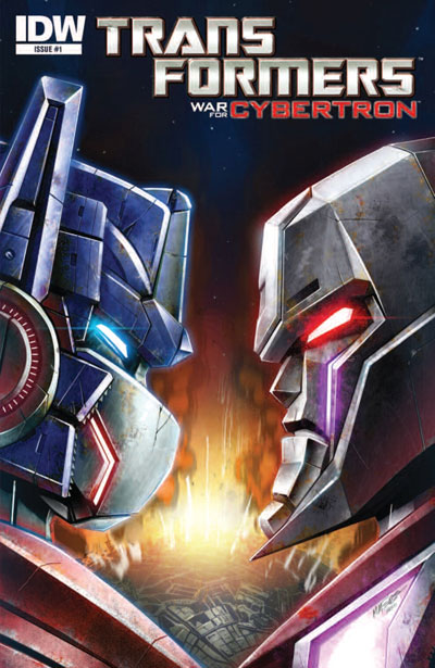 Transformers: War for Cybertron Gift with Purchase