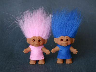 troll dolls